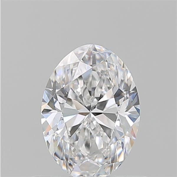 OVAL 0.7 D VVS1 --VG-EX - 100765935084 GIA Diamond