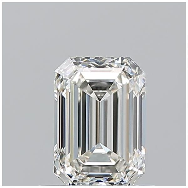 EMERALD 0.8 I VVS2 --VG-EX - 100765935182 GIA Diamond