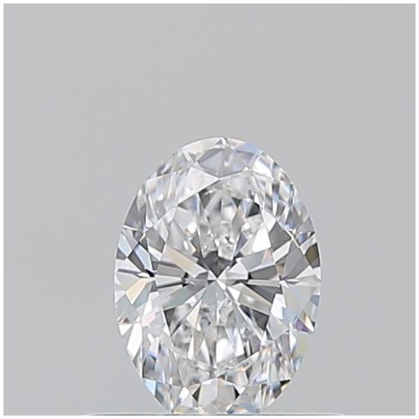 OVAL 0.5 D VVS2 --VG-EX - 100765935335 GIA Diamond