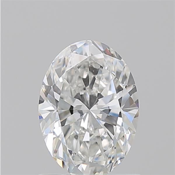 OVAL 1.01 F VS2 --VG-EX - 100765935417 GIA Diamond