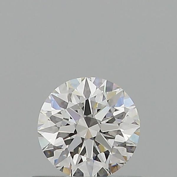 ROUND 0.54 G VVS2 EX-EX-EX - 100765935740 GIA Diamond