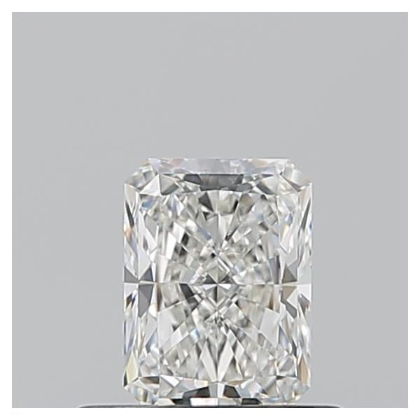 RADIANT 0.53 H VS1 --EX-EX - 100765935745 GIA Diamond