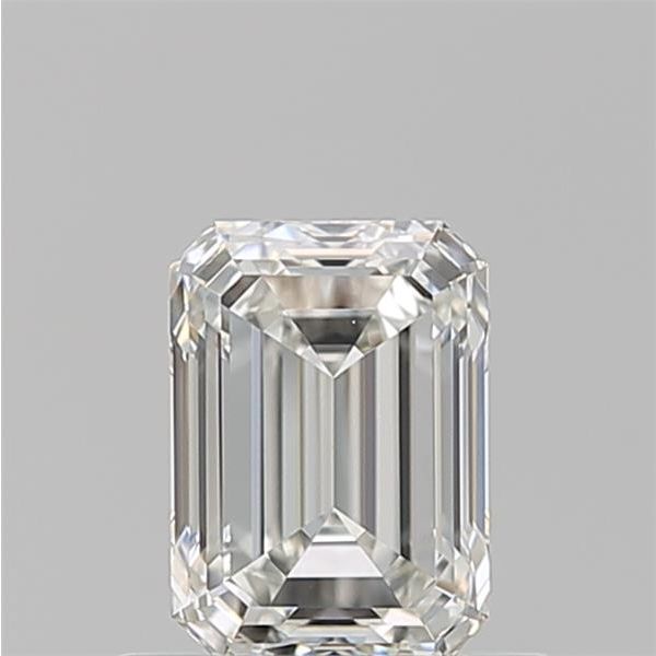 EMERALD 0.72 H VS1 --VG-VG - 100765935760 GIA Diamond