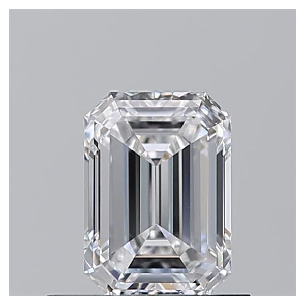 EMERALD 0.71 D VVS2 --VG-EX - 100765936067 GIA Diamond