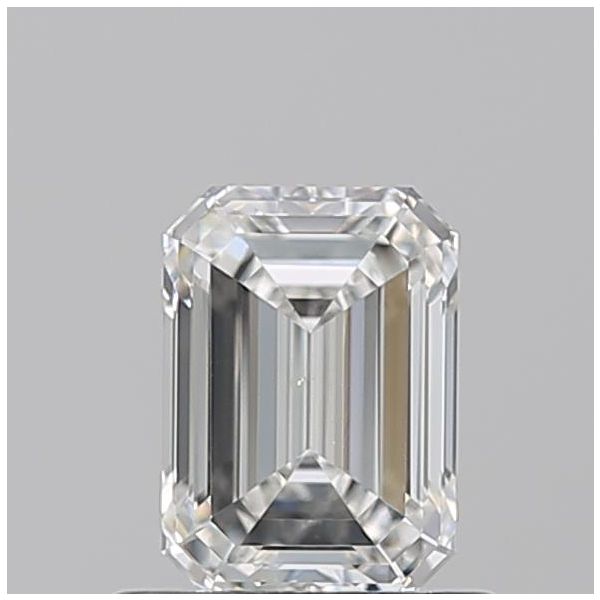 EMERALD 0.76 G VS2 --VG-EX - 100765936074 GIA Diamond