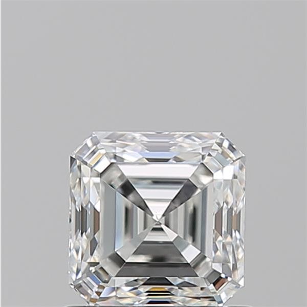 ASSCHER 1.01 H VS2 --VG-EX - 100765936126 GIA Diamond