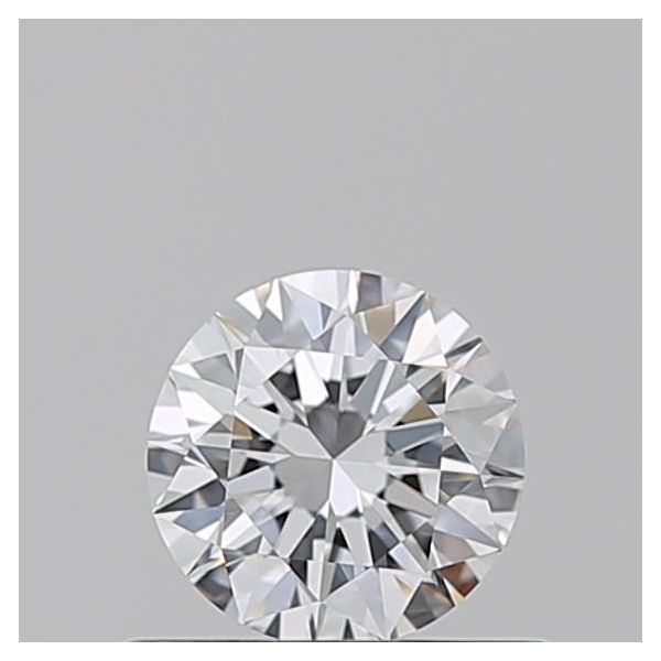 ROUND 0.52 D VVS1 EX-EX-EX - 100765936364 GIA Diamond