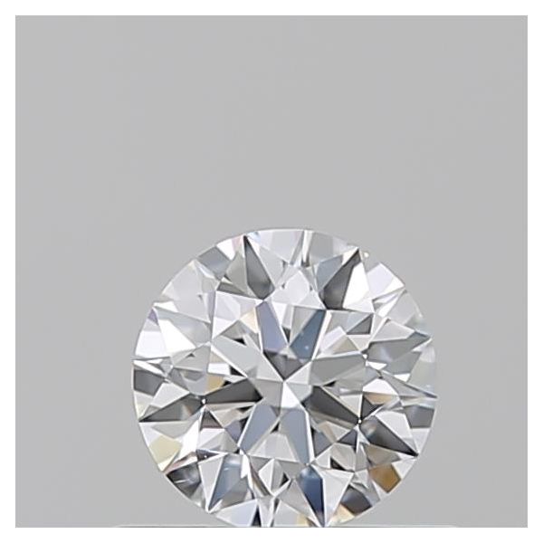 ROUND 0.5 D VS1 EX-EX-EX - 100765936609 GIA Diamond