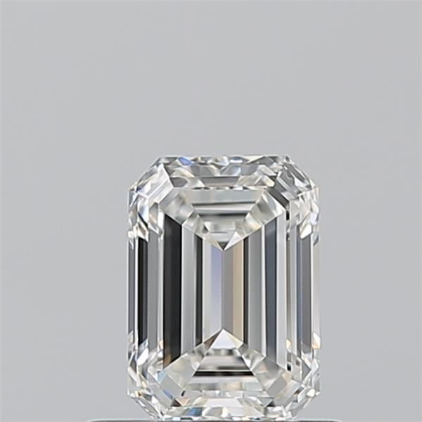 EMERALD 0.7 H VVS2 --VG-EX - 100765936828 GIA Diamond