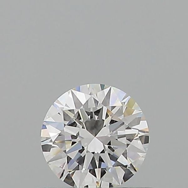ROUND 0.5 F VVS2 EX-EX-EX - 100765936983 GIA Diamond