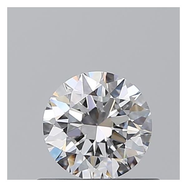 ROUND 0.54 F VS1 EX-EX-EX - 100765937043 GIA Diamond