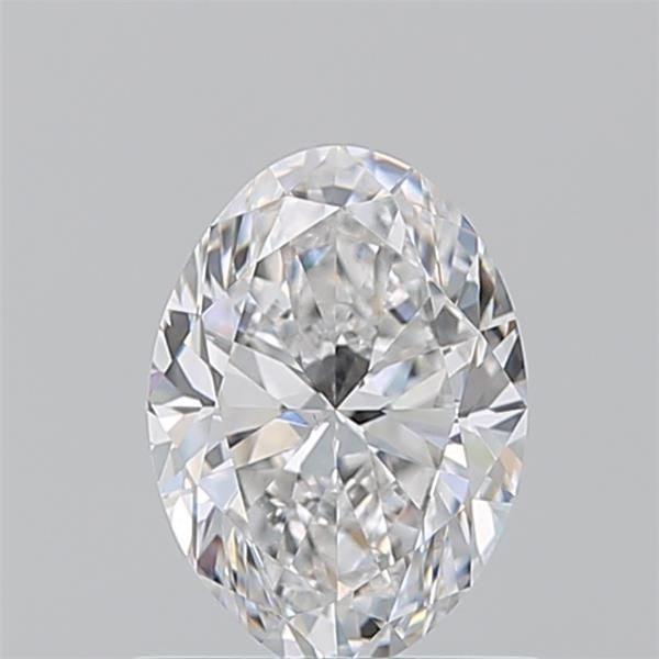 OVAL 0.9 E VS1 --VG-EX - 100765937089 GIA Diamond