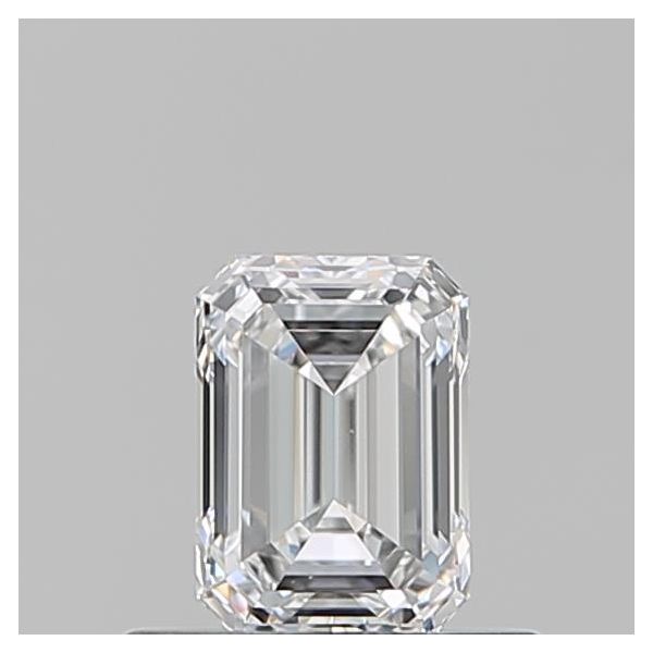 EMERALD 0.5 D VS1 --VG-EX - 100765937207 GIA Diamond