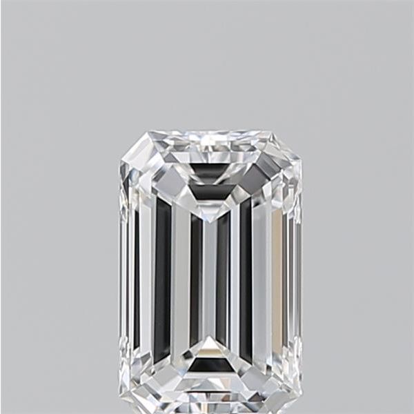 EMERALD 0.7 E VS1 --VG-VG - 100765937381 GIA Diamond
