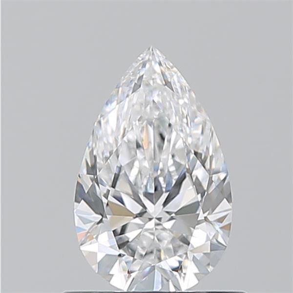 PEAR 0.75 D VVS2 --EX-EX - 100765937605 GIA Diamond