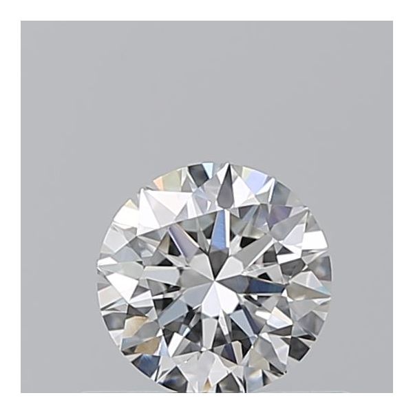 ROUND 0.5 G VS1 EX-EX-EX - 100765937624 GIA Diamond