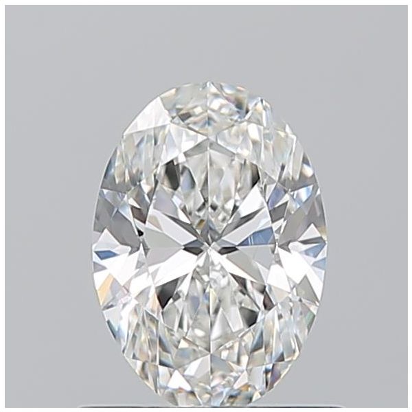 OVAL 0.8 G VS2 --EX-EX - 100765937667 GIA Diamond