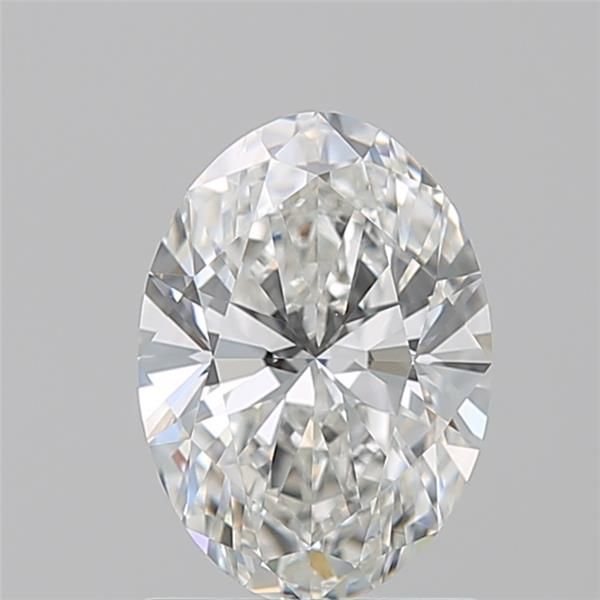 OVAL 1.2 G VVS2 --EX-VG - 100765937683 GIA Diamond
