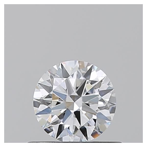 ROUND 0.5 D VS1 EX-EX-EX - 100765937717 GIA Diamond