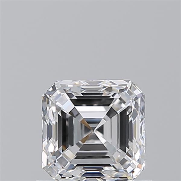 ASSCHER 0.9 D VVS1 --EX-EX - 100765937783 GIA Diamond