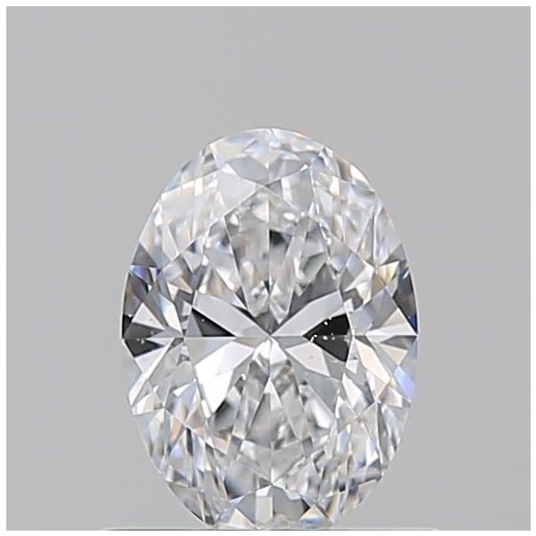 OVAL 0.71 D VS2 --VG-EX - 100765938010 GIA Diamond