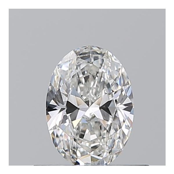 OVAL 0.5 F VS2 --VG-EX - 100765938034 GIA Diamond