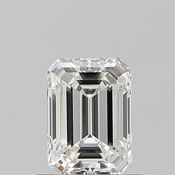 EMERALD 0.71 H VS1 --VG-EX - 100765938087 GIA Diamond