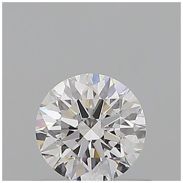ROUND 0.5 E VVS1 EX-EX-EX - 100765938148 GIA Diamond