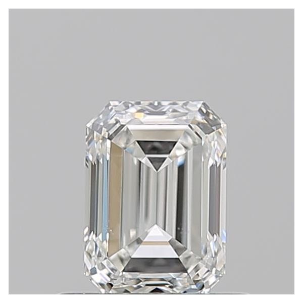 EMERALD 0.7 H VS2 --EX-VG - 100765938162 GIA Diamond