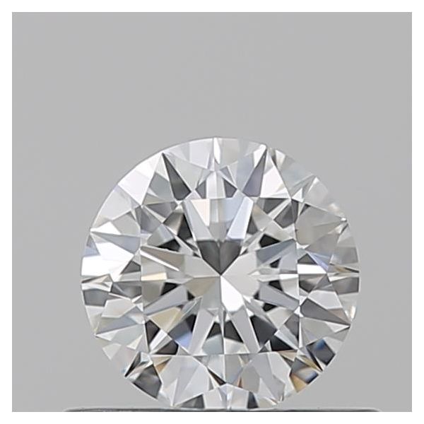 ROUND 0.5 G VVS1 EX-EX-EX - 100765938520 GIA Diamond