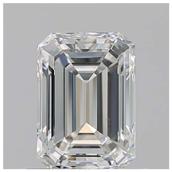 EMERALD 0.8 H VS2 --EX-EX - 100765938658 GIA Diamond