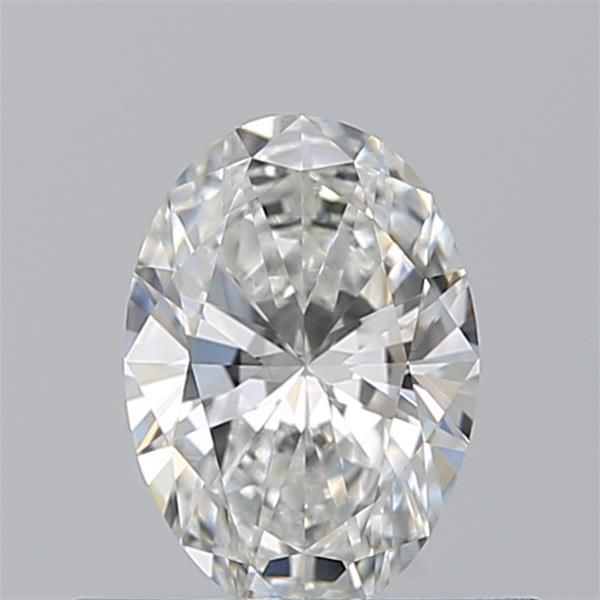 OVAL 0.5 G VVS1 --VG-EX - 100765938693 GIA Diamond