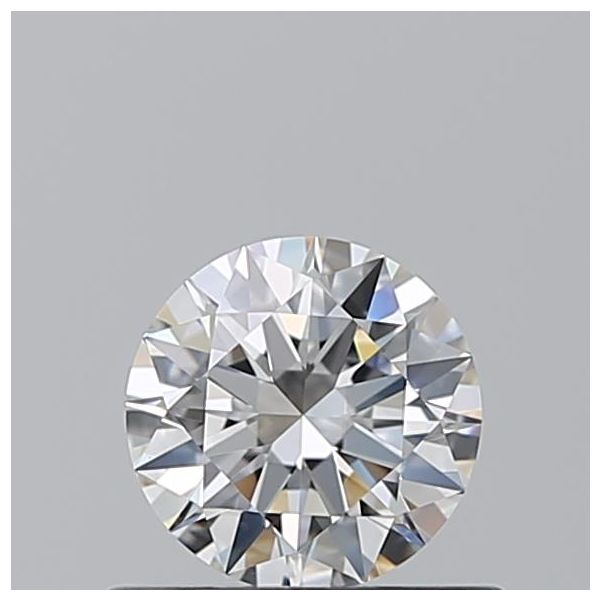 ROUND 0.54 G VVS2 EX-EX-EX - 100765938710 GIA Diamond