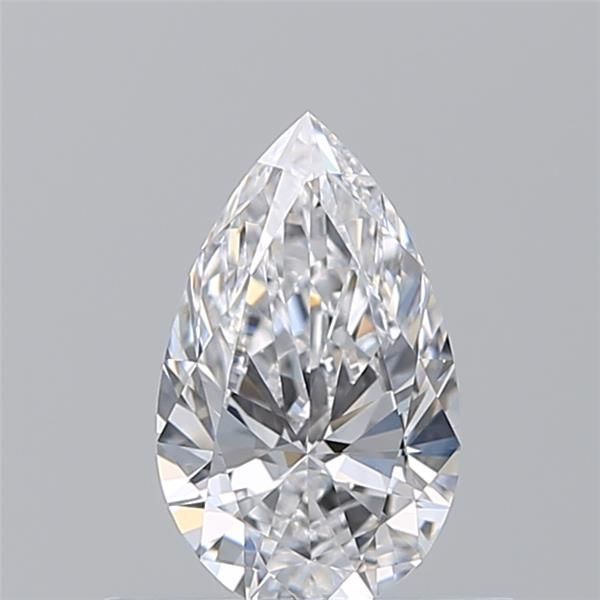 PEAR 0.5 D VVS1 --VG-EX - 100765938764 GIA Diamond