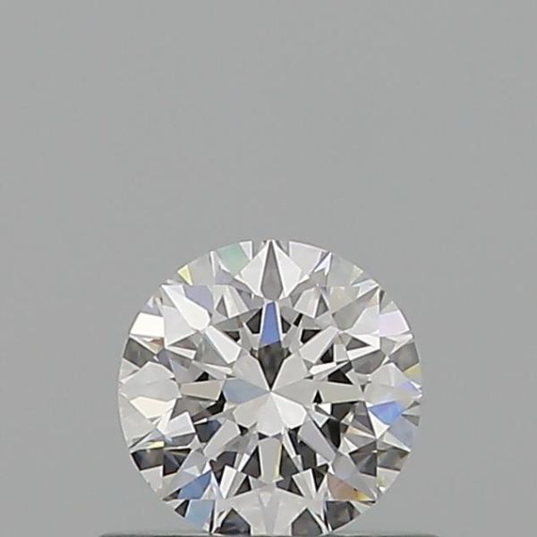 ROUND 0.52 F VVS2 EX-EX-EX - 100765938867 GIA Diamond