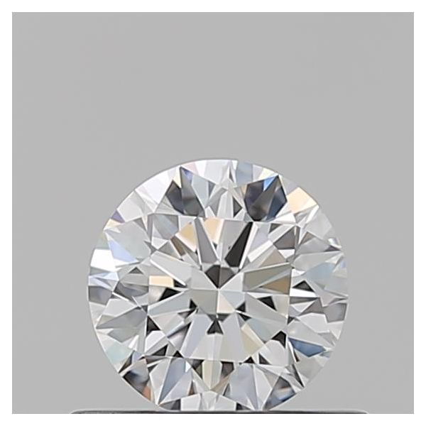 ROUND 0.5 E VVS1 EX-EX-EX - 100765938877 GIA Diamond