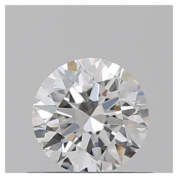 ROUND 0.51 G VVS2 EX-EX-EX - 100765938956 GIA Diamond