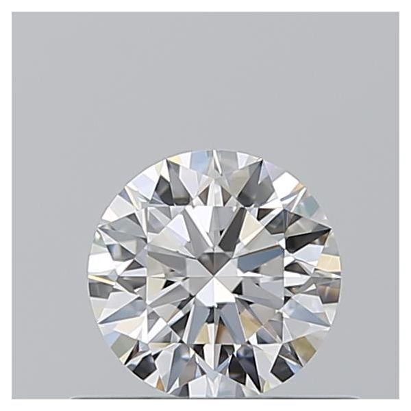 ROUND 0.5 F VS1 EX-EX-EX - 100765938999 GIA Diamond