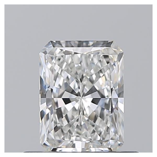 RADIANT 0.52 F VVS2 --EX-VG - 100765939115 GIA Diamond