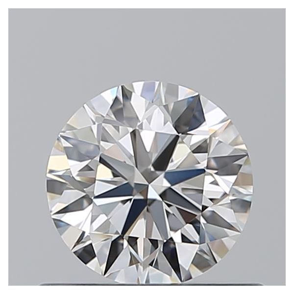 ROUND 0.6 I VVS2 EX-EX-EX - 100765939353 GIA Diamond