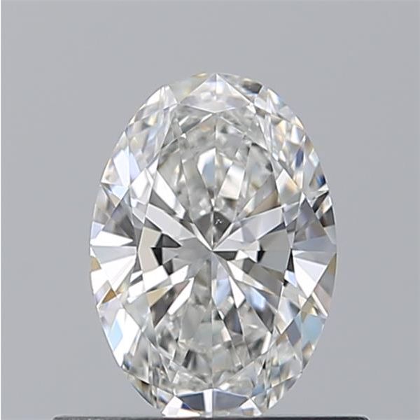 OVAL 0.5 F VS2 --EX-EX - 100765939381 GIA Diamond