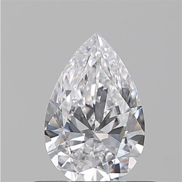 PEAR 0.51 D VVS1 --VG-EX - 100765939389 GIA Diamond