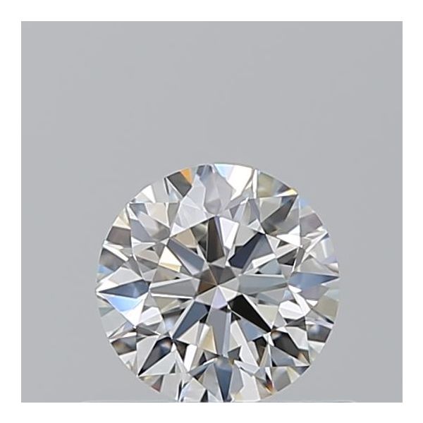 ROUND 0.52 G VVS1 EX-EX-EX - 100765939463 GIA Diamond
