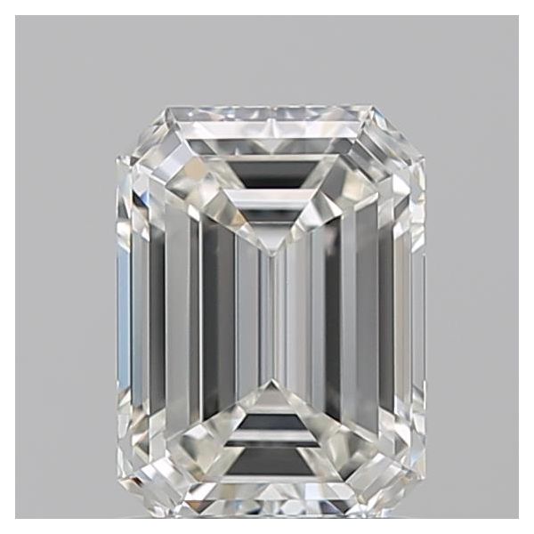 EMERALD 1.01 H VVS1 --EX-EX - 100765939510 GIA Diamond