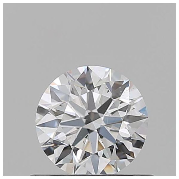 ROUND 0.54 E VS2 EX-EX-EX - 100765939558 GIA Diamond
