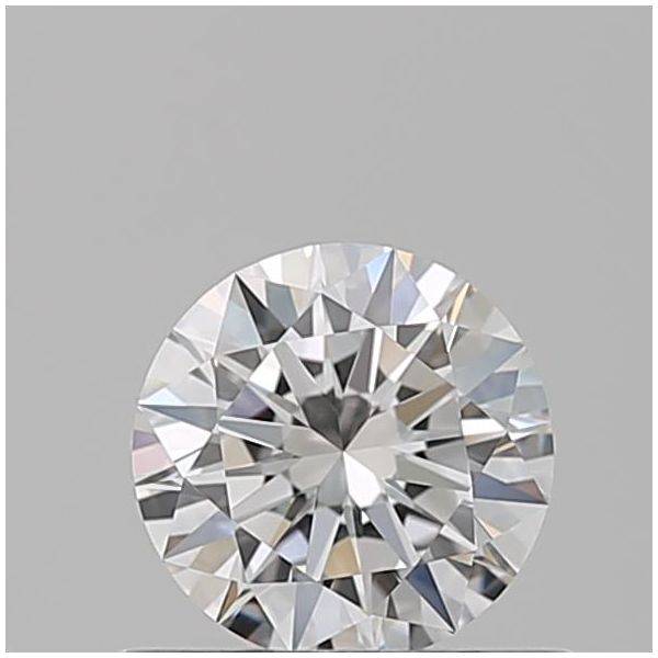 ROUND 0.55 F VVS1 EX-EX-EX - 100765939569 GIA Diamond