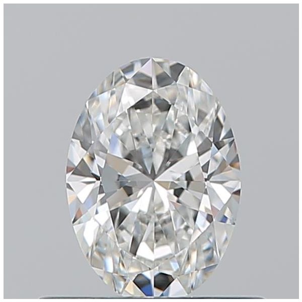 OVAL 0.51 G VS1 --EX-EX - 100765939696 GIA Diamond
