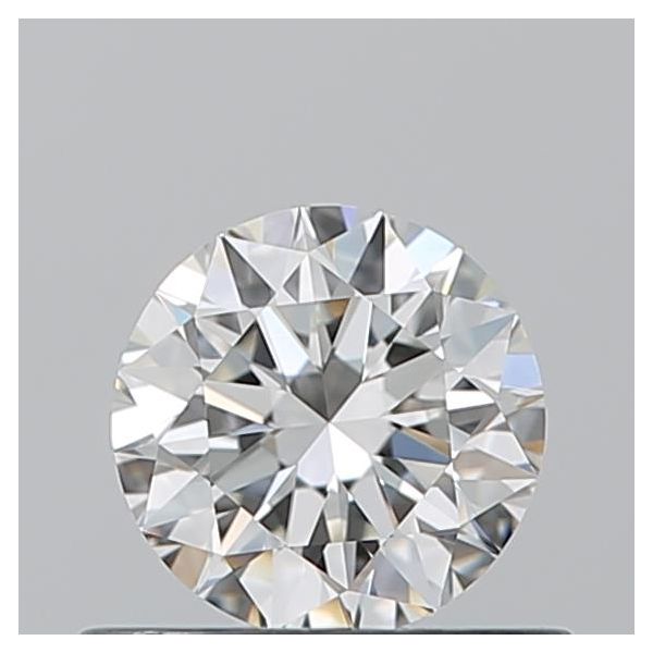 ROUND 0.53 G VVS2 EX-EX-EX - 100765939743 GIA Diamond