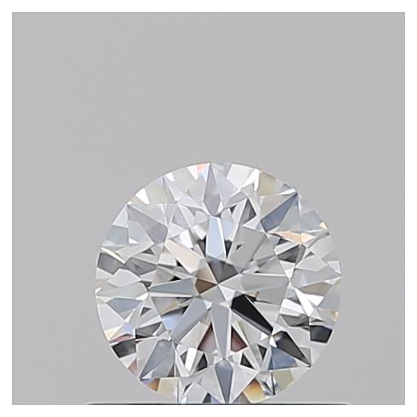 ROUND 0.58 D VVS1 EX-EX-EX - 100765939763 GIA Diamond