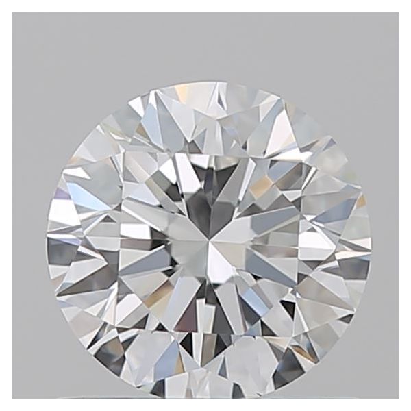 ROUND 0.9 F VVS2 EX-EX-EX - 100765939795 GIA Diamond